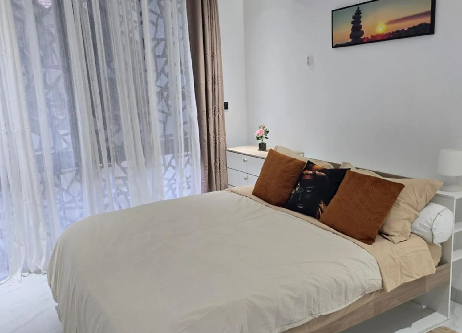 Apartment Residence Signature Dakar Senegal